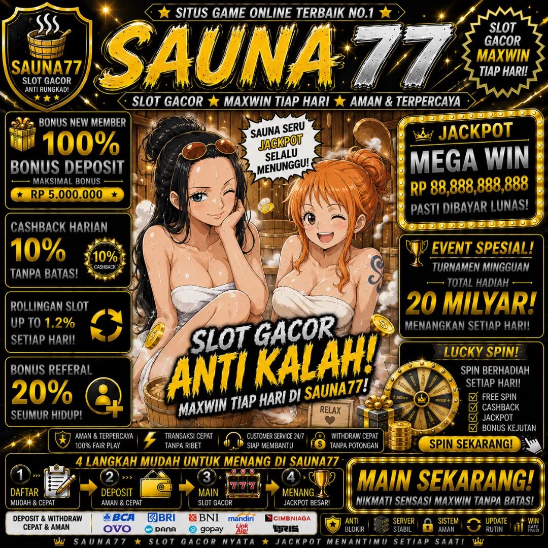SAUNA77Banner